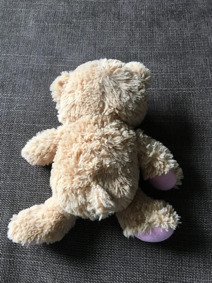 Peluche 🧸 - photo numéro 2