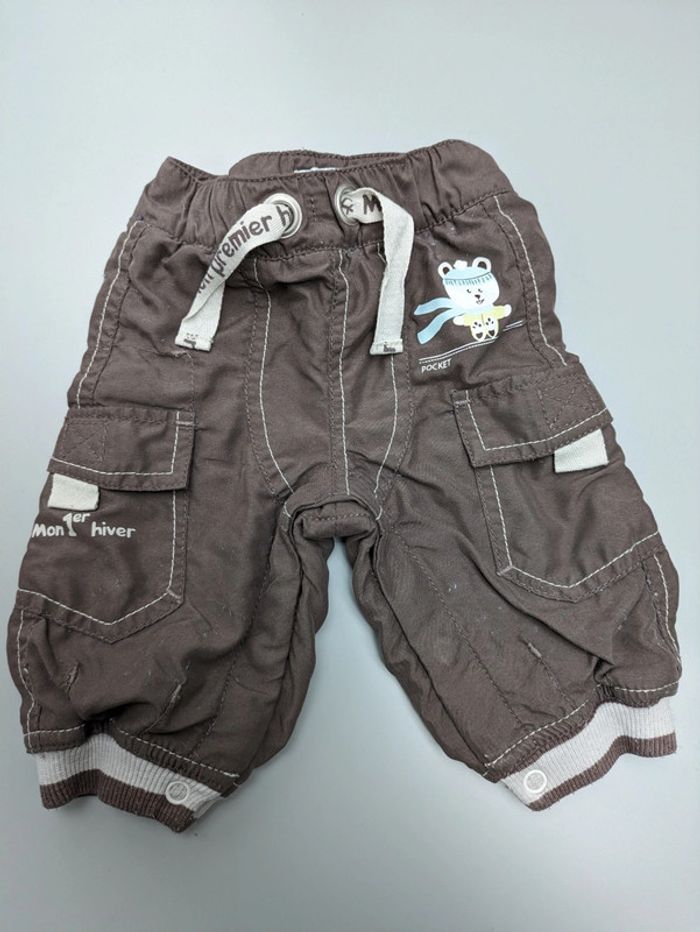 Pantalon bébé 0 mois