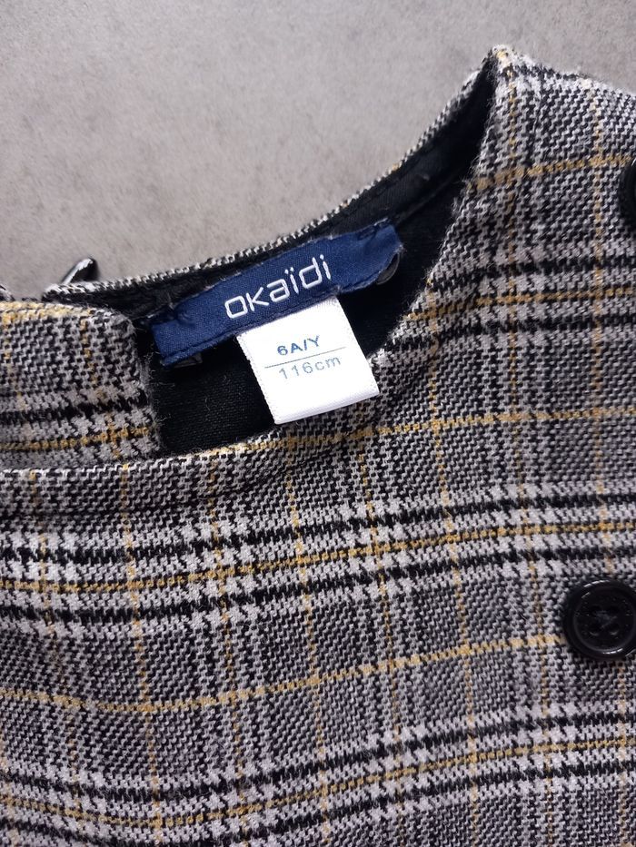 Jolie robe manches courtes - photo numéro 3