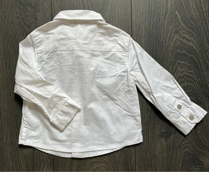 Chemise bébé garçon armani - photo numéro 3