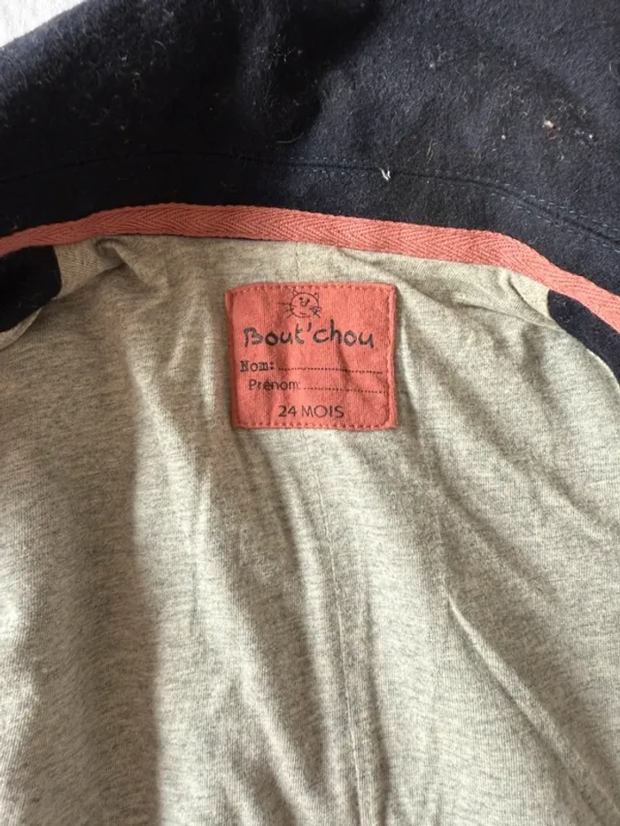 Manteau caban - photo numéro 3