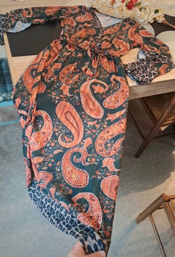 Robe longue, taille 44, marque body flirt boutique
