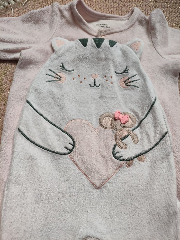 pijama Du Pareil Au même - photo numéro 3