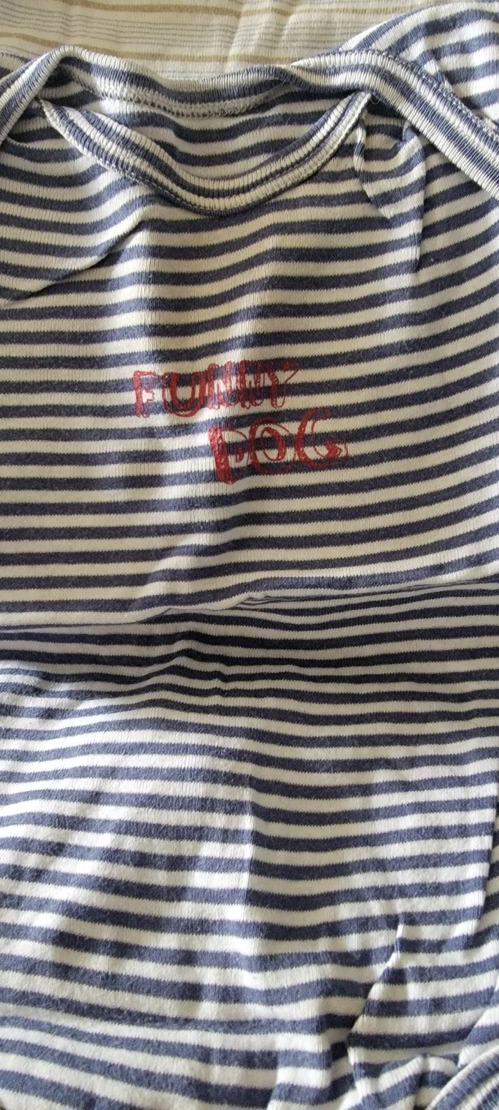 9 bodies 12-18 mois - photo numéro 5