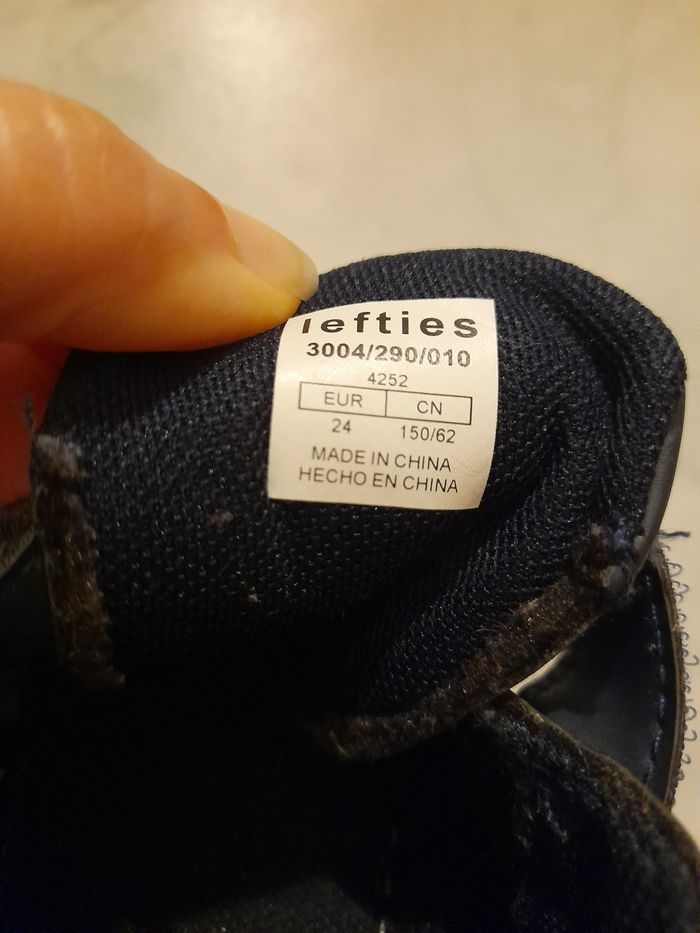 Chaussures garçon - photo numéro 7
