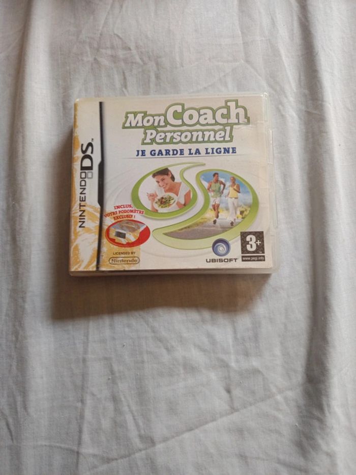 Mon coach personnel