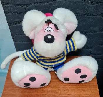 Peluche Diddl