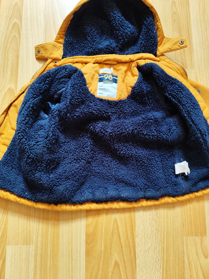Manteau 3 ans - photo numéro 5