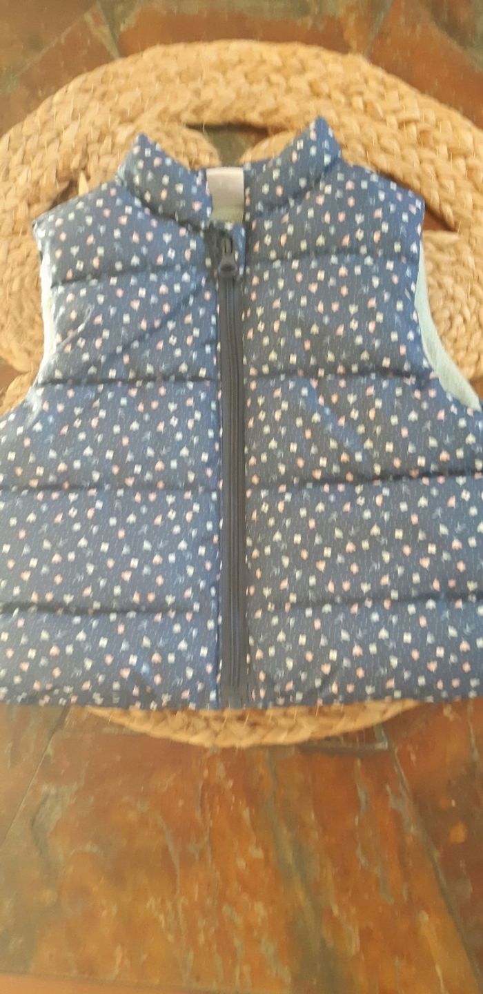 Gilet  sans manches