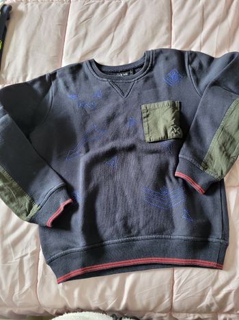 pull ikks 10ans (6e)