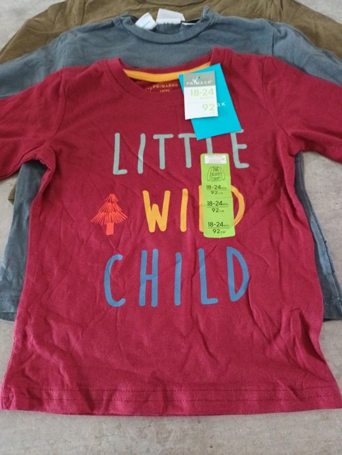 Tshirt 24mois - photo numéro 4