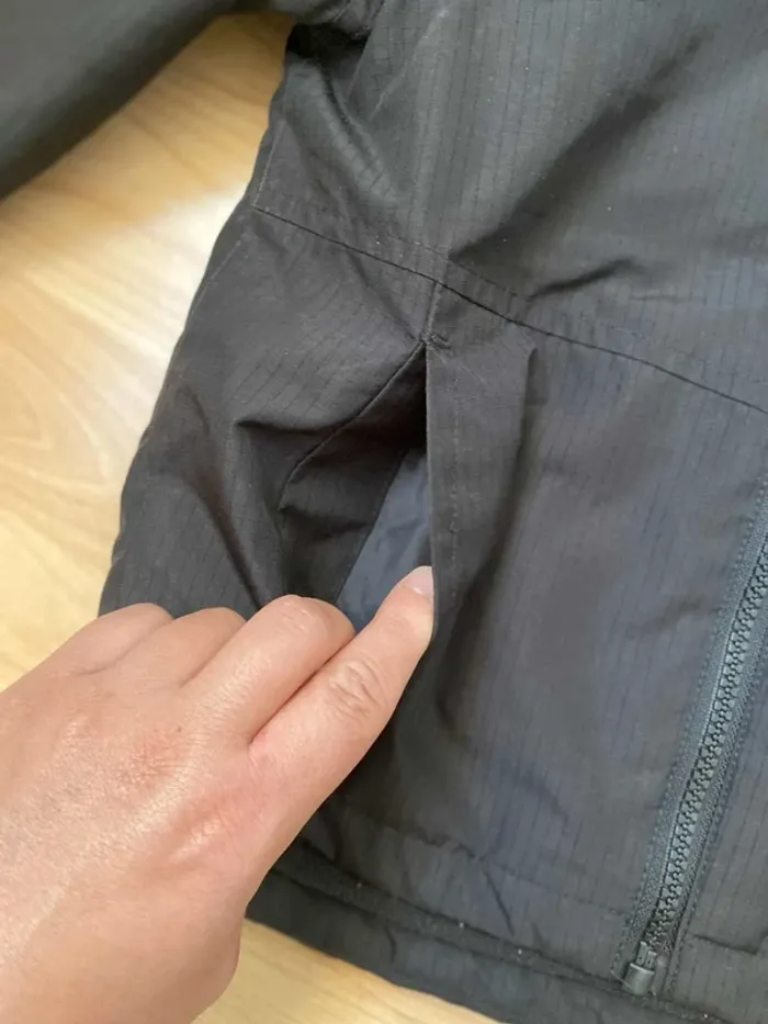 Manteau léger polaire 5ans Primark - photo numéro 2