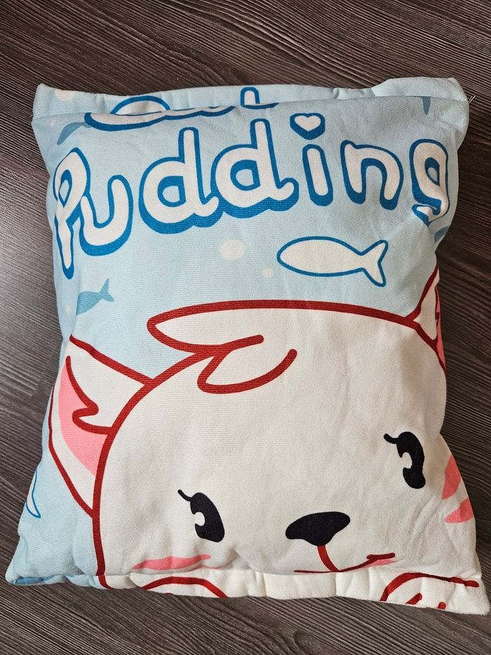 Oreiller à peluche - photo numéro 2