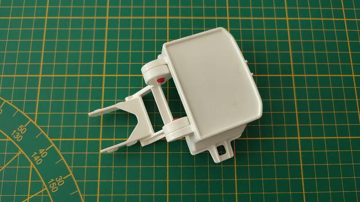 Panier échelle camion 30647722 pièce détachée Playmobil #E23 - photo numéro 2