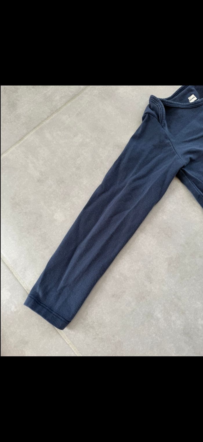 Body Hema manches longues 3-4 ans - photo numéro 3