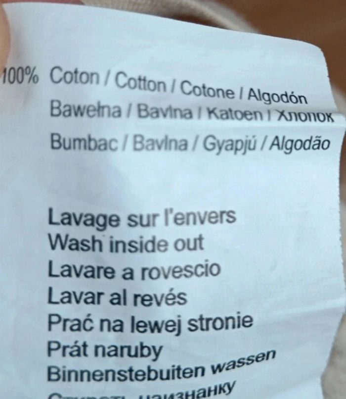 Haut Camaïeu beige imprimé T.3(40) - photo numéro 14