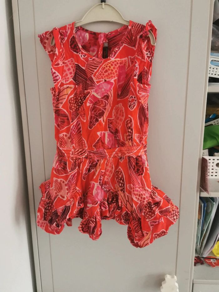 Robe Catimini 4ans