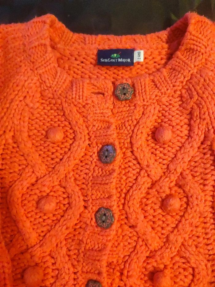 Veste épaisse - photo numéro 2