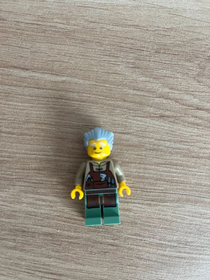 Figurine lego ninjago Njo370 - photo numéro 3