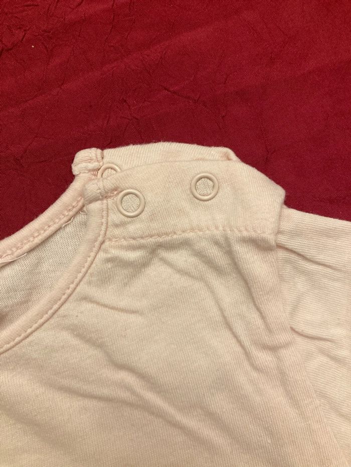 T shirt ML 9 mois Disney - photo numéro 4