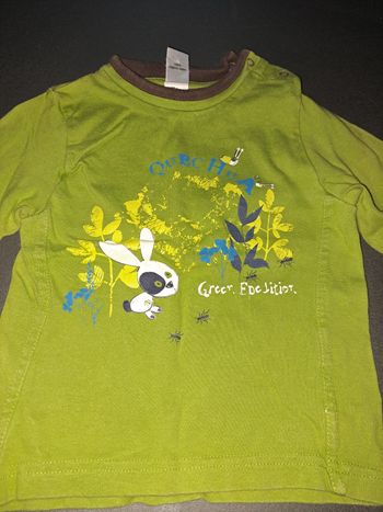Sweat garçon