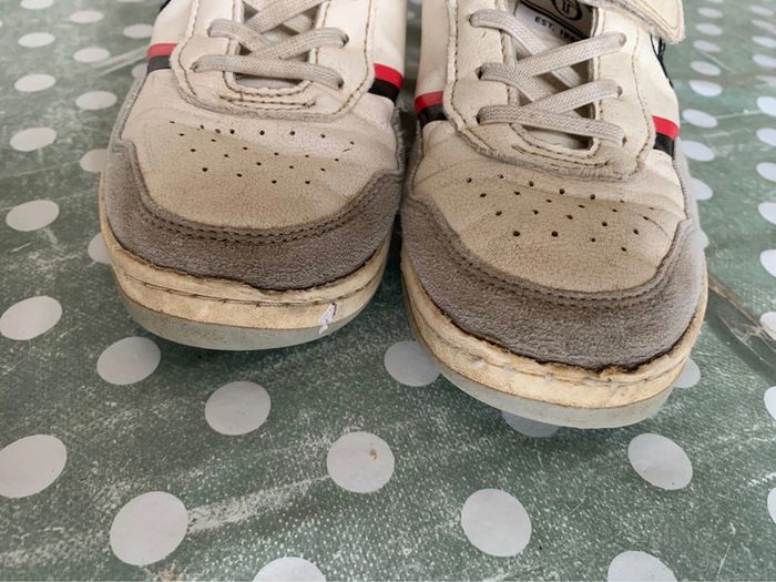 Chaussures Sergio Tacchini T. 32 - photo numéro 2