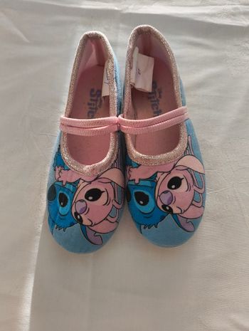 Chausson stitch fille pointure 27