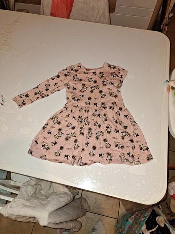 Robe minnie