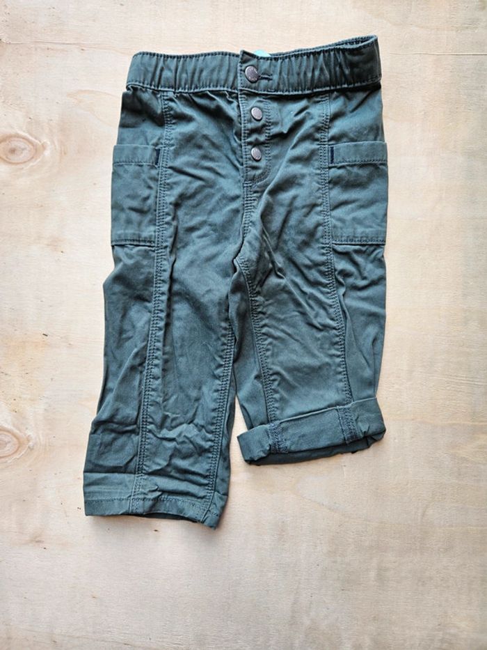 Pantalon kaki obaibi