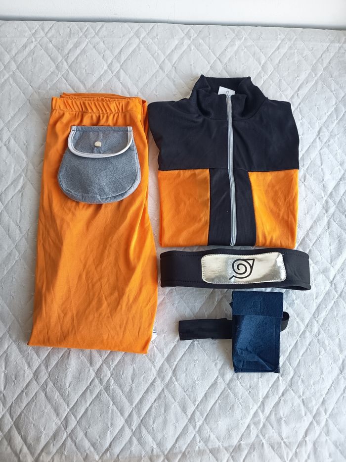Déguisement Naruto - photo numéro 2