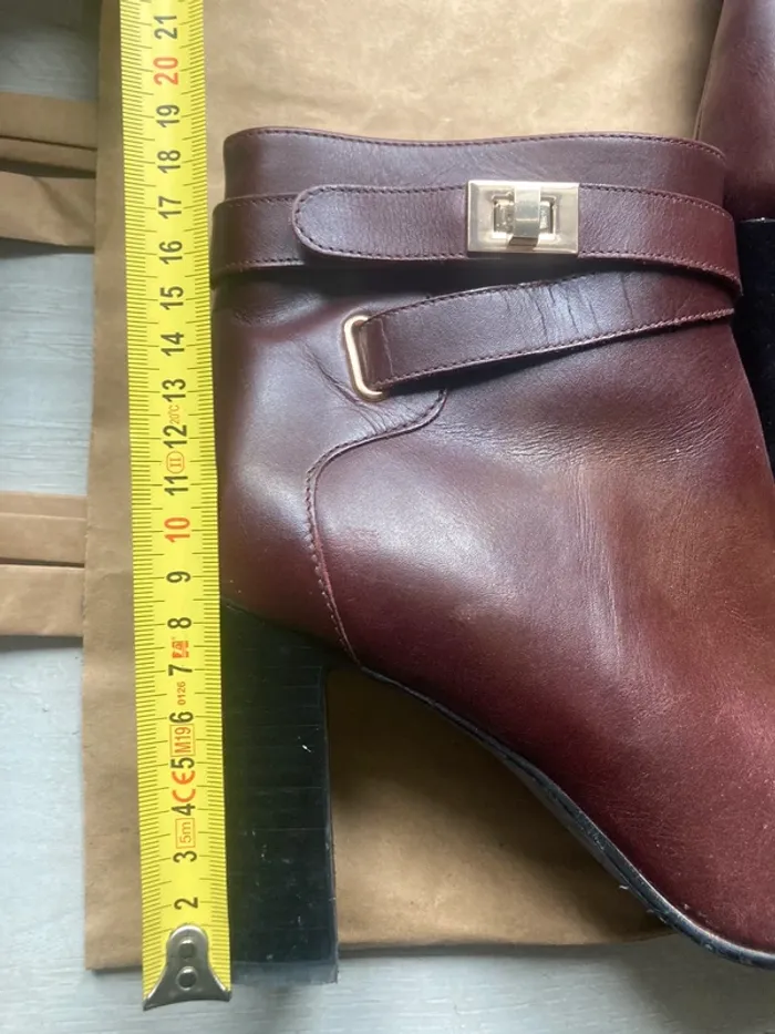 Bottines à talons - photo numéro 2