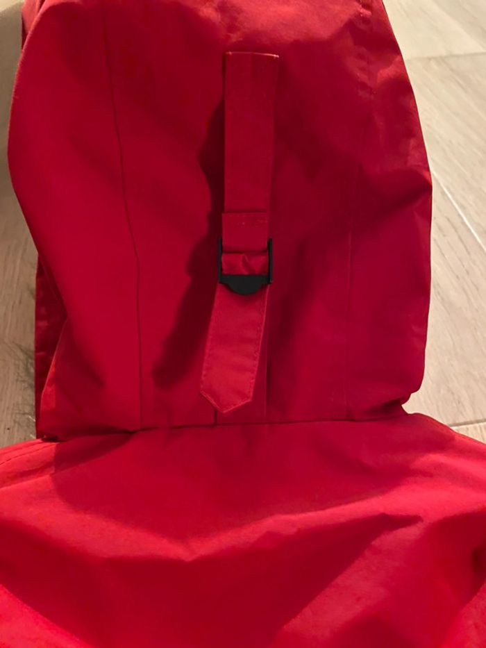 Parka de ski rouge Alava Peak Mountain - M - photo numéro 5