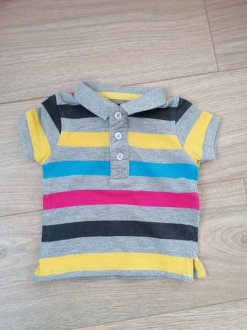 Polo bébé