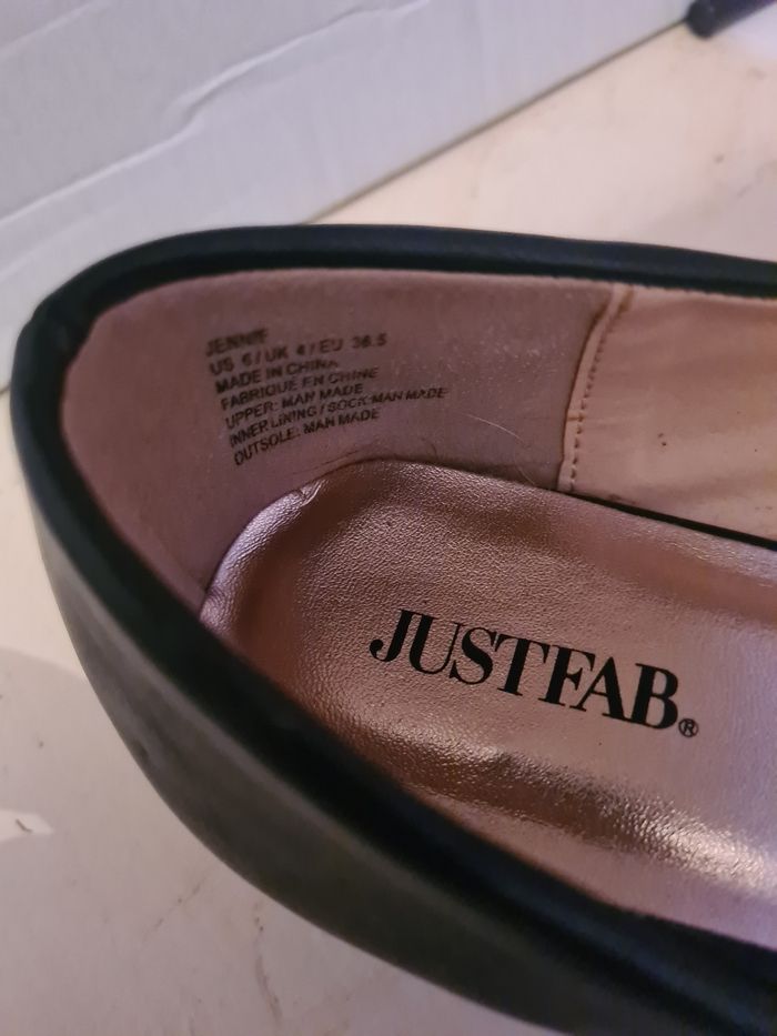 Chaussures justfab - photo numéro 2
