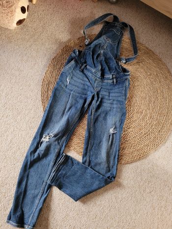 Salopette en jeans