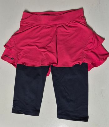 Short jupe pour le sport