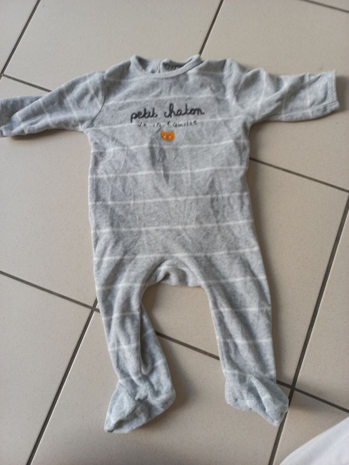 Lot  de  naissance - photo numéro 3