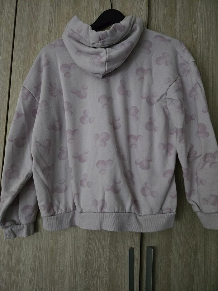 Pull Disney Lilas - photo numéro 2