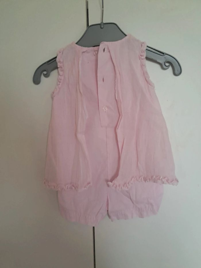 Combishort 1mois - photo numéro 2