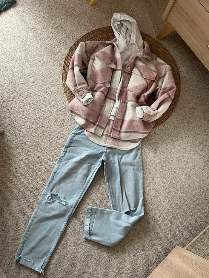 Sur chemise / Veste
