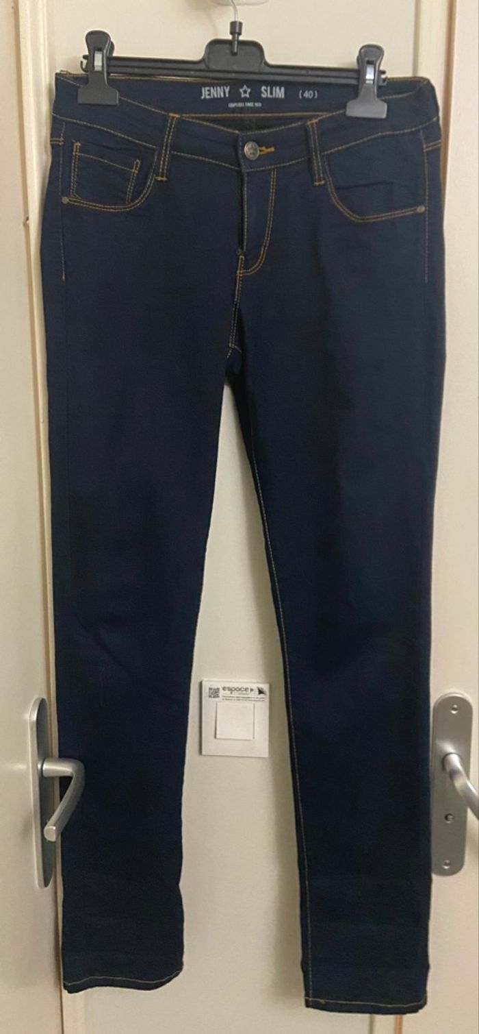 Jeans femme - photo numéro 2