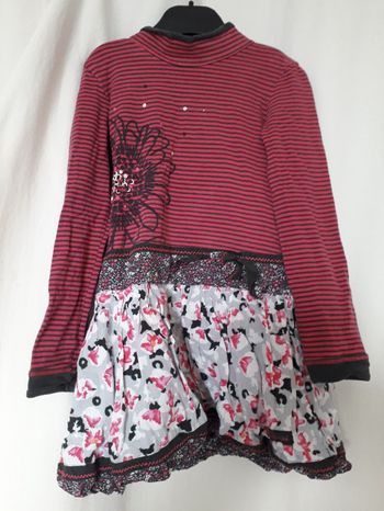 Robe fille 5ans