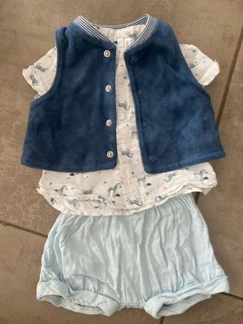 Ensemble orchestra 1 mois