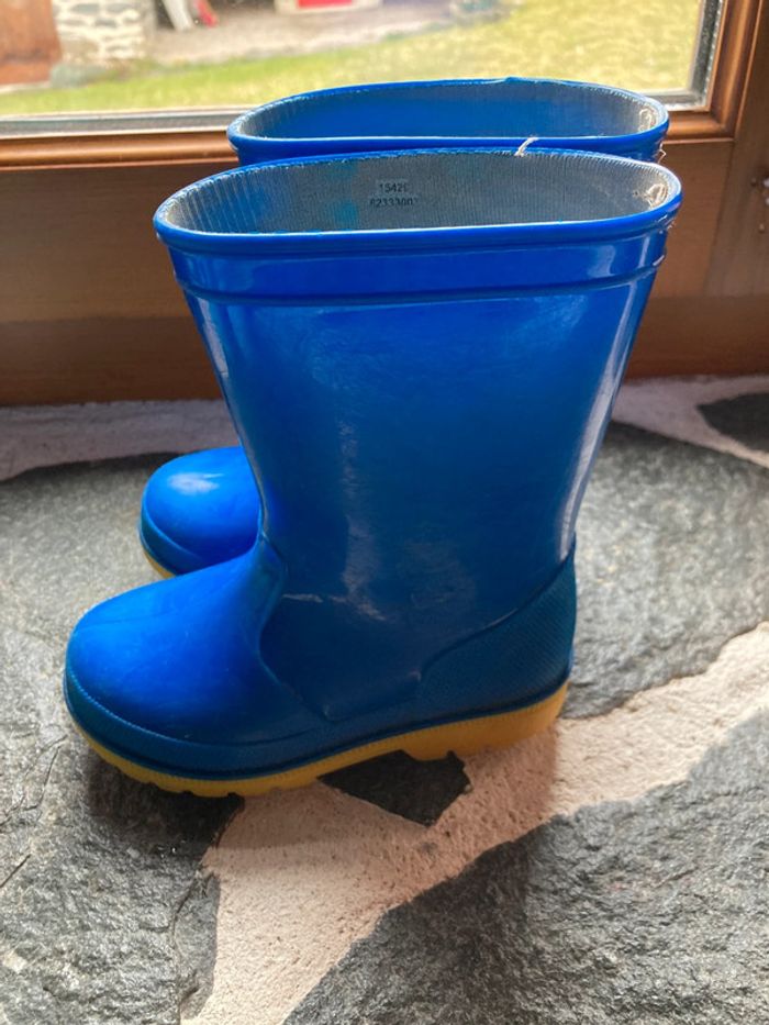Bottes de pluie Charlie & Friends 24 - photo numéro 2
