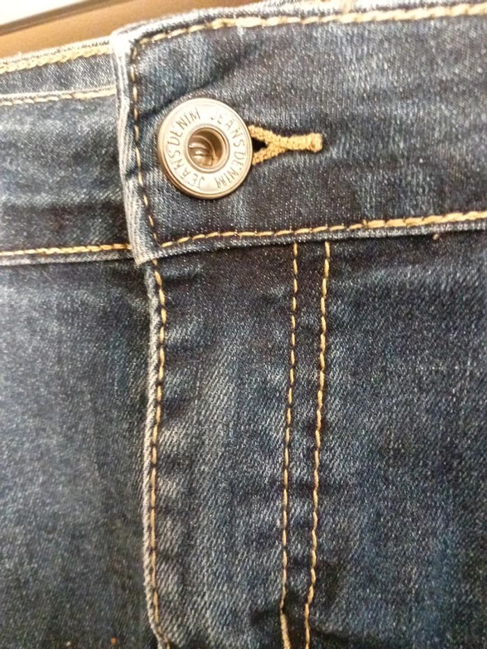 Jupe Jeans - photo numéro 2