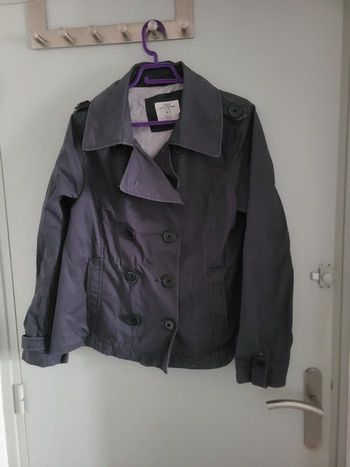 Veste H & M taille 46 bleu