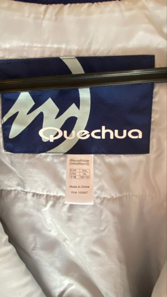 Combinaison de ski Quechua homme XXL (XL USA) - photo numéro 5