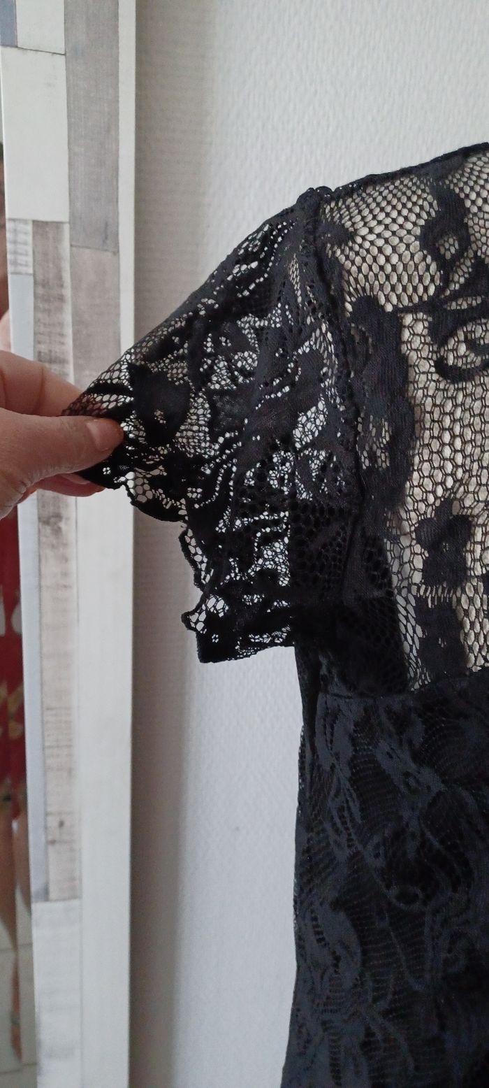 Très jolie robe de soirée ou de cocktail femme T U - photo numéro 4