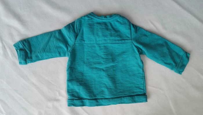 Gilet /Veste 👣 sergent major, 9 mois - photo numéro 3