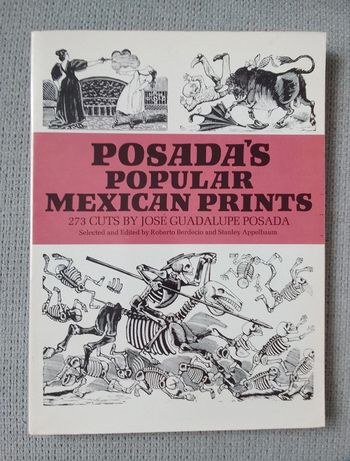 Posada's popular mexican prints 📚